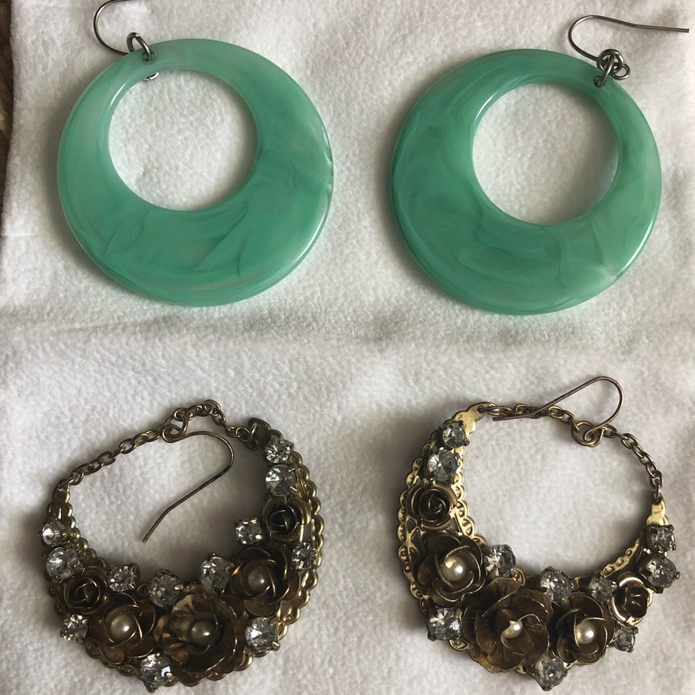 Fashion earrings